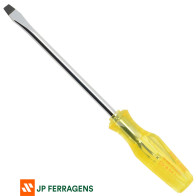 69-128 - CHAVE DE FENDA COM LAMINA QUAD. 5/16 X 6"
