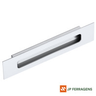 PUXADOR-IL-CONCHA-160-200-INOX POLIDO ITALYLINE