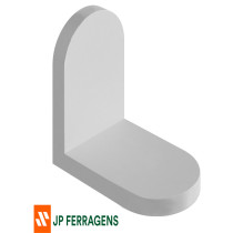 347 CAPA PLASTICA CANTONEIRA 2205 RUMATARI