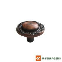 PUXADOR-COLONIAL-116-031-COBRE VELHO ITALYLINE