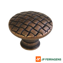 PUXADOR-COLONIAL-189-030 COBRE VELHO ITALYLINE
