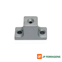 7060 DISTANCIADOR DE CORREDICA 32MM CINZA RUMATARI