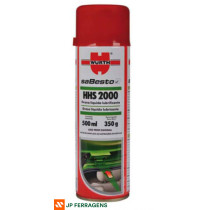 GRAXA LIQUIDA HHS 2000 500 ML WURTH