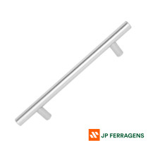 36501249 PUXADOR INOX 12X 96/150 MM POLIDO RENNA